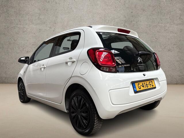 Citroen C1 1.2 PureTech Shine Airscape (CABRIOLET, SCHERM, OPEN DAK, CRUISE, SPORTSTOELEN, BLUETOOTH, NIEUWE APK, NIEUWSTAAT)