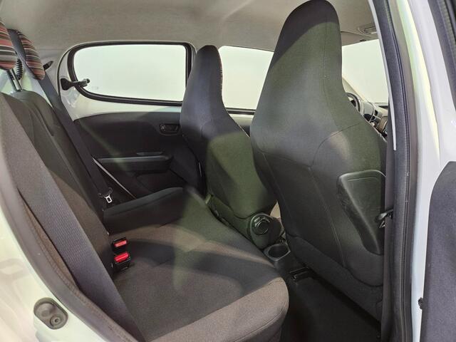 Citroen C1 C1 1.0 VTi Feel / Airco / 5 drs / NL Auto