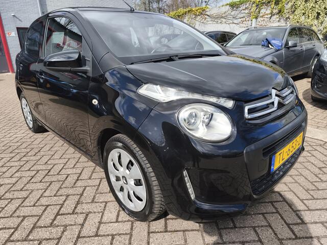 Citroen C1 1.0 VTi 72 Airscape Feel, Cabrio Top APK 16-03-2027