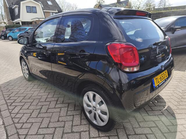 Citroen C1 1.0 VTi 72 Airscape Feel, Cabrio Top APK 16-03-2027