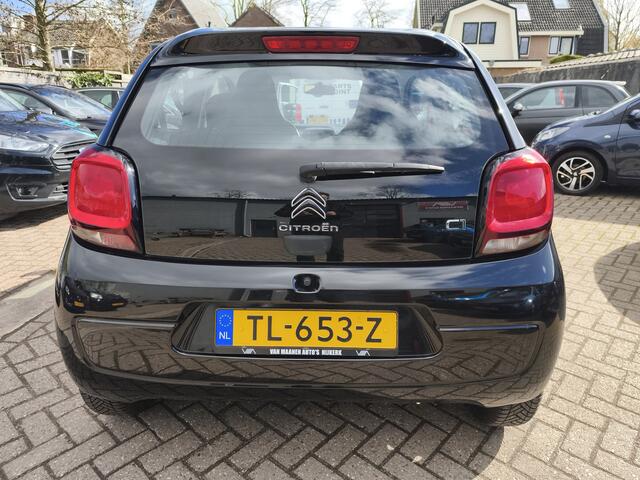 Citroen C1 1.0 VTi 72 Airscape Feel, Cabrio Top APK 16-03-2027