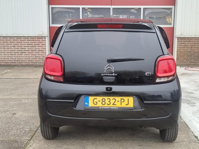 Citroen C1 1.0 VTi Feel