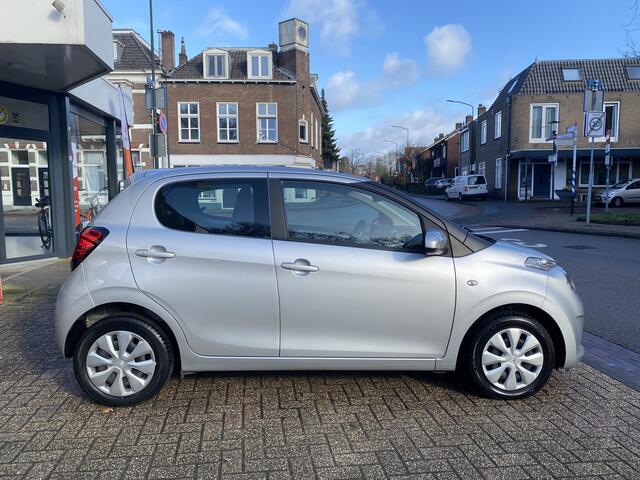 Citroen C1 1.0 VTi Feel Airco/Centrale vergrendeling/Bluetooth Eurorepar