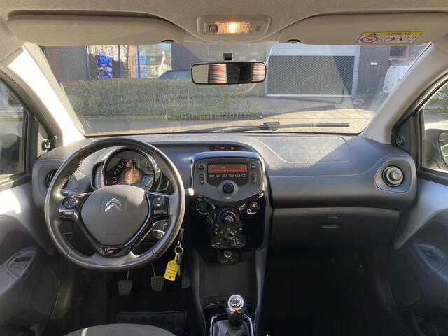 Citroen C1 1.0 VTi Feel Airco/Centrale vergrendeling/Bluetooth Eurorepar
