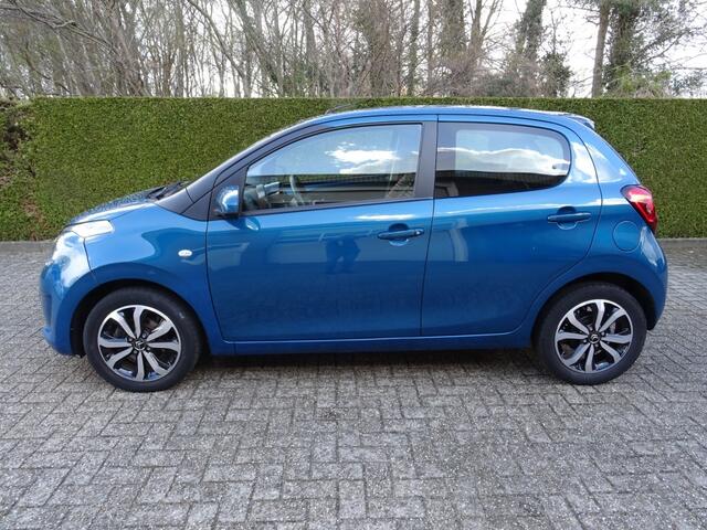 Citroen C1 1.0 VTI AIRS SHINE AIRCO CAMERA BLUETOOTH CRUISE