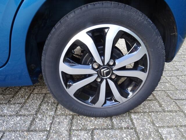 Citroen C1 1.0 VTI AIRS SHINE AIRCO CAMERA BLUETOOTH CRUISE