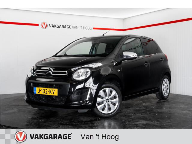 Citroen C1 1.0 VTi Feel Camera Bluetooth Apple Carplay Android Auto