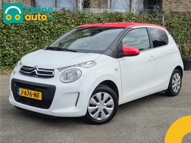 Citroen C1 1.0 VTi Feel | Apple Carplay & Android Auto | Camera | Bluetooth