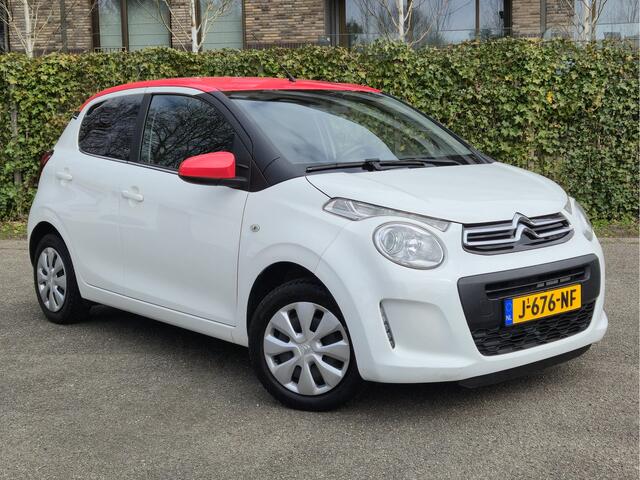 Citroen C1 1.0 VTi Feel | Apple Carplay & Android Auto | Camera | Bluetooth
