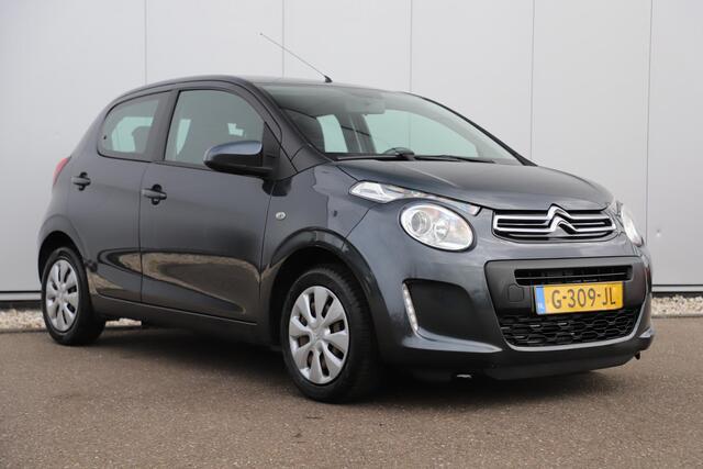 Citroen C1 1.0 VTi Feel Radio Bluetooth Airco Elektrische Ramen