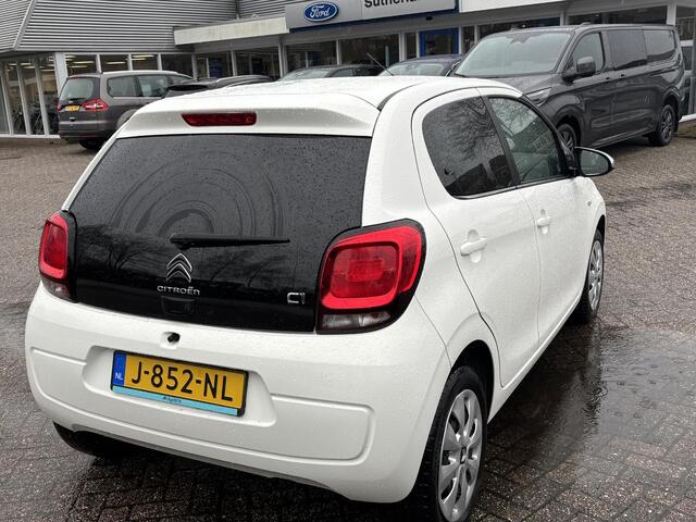 Citroen C1 1.0 VTi Feel Cruise control | Bluetooth
