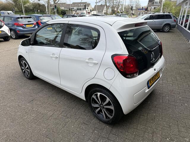 Citroen C1 1.0 VTi Shine / Airco/ Navigatie/ Apple carplay/ LED/ LMV
