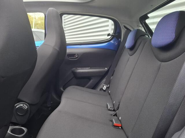Citroen C1 1.0 VTi Airscape Cabrio Urban Ride Airco/Cam