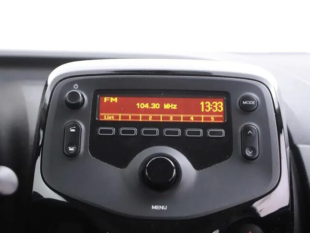 Citroen C1 1.0 VTi Feel Nederlandse Auto - NAP- Airco - Zuinig