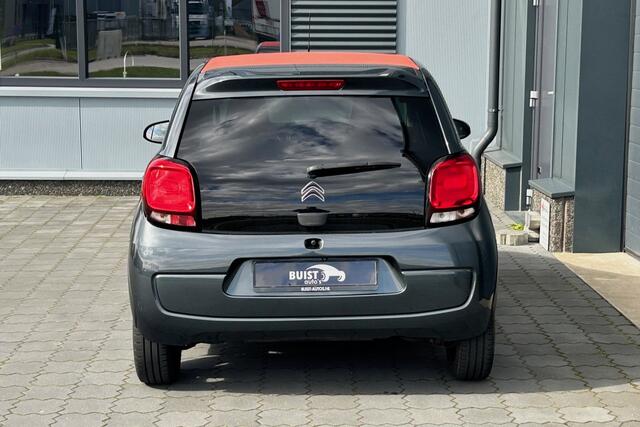 Citroen C1 1.0 VTi Airscape Urban Ride CABRIOTOP CAMERA 5 DRS