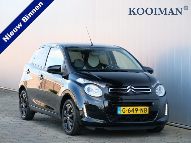 Citroen C1 1.0 VTi Shine 73 Pk DAB / Apple Carplay / Camera