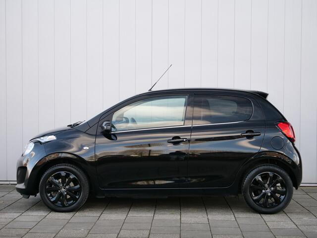 Citroen C1 1.0 VTi Shine 73 Pk DAB / Apple Carplay / Camera