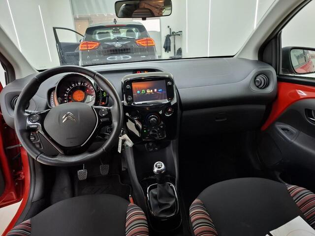 Citroen C1 1.0 VTi Shine 44.500 KM | WORDT VERWACHT!