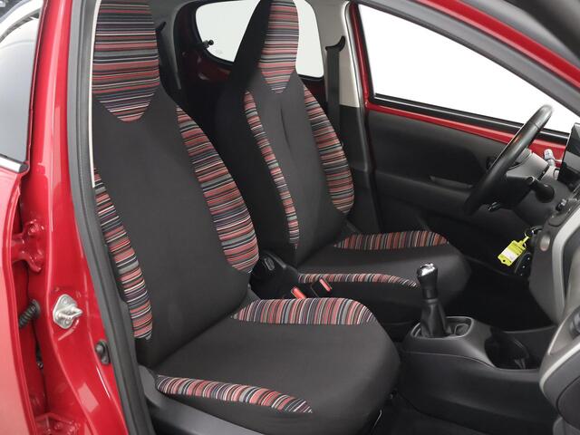 Citroen C1 1.0 e-VTi Feel | Airco | Bluetooth | Getint Glas |