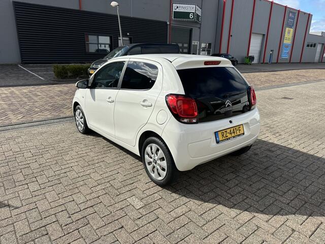 Citroen C1 1.0 e-VTi Feel Airco Cruise Dealer Onderhouden!