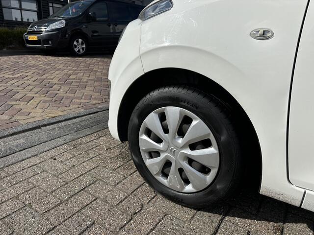 Citroen C1 1.0 e-VTi Feel Airco Cruise Dealer Onderhouden!