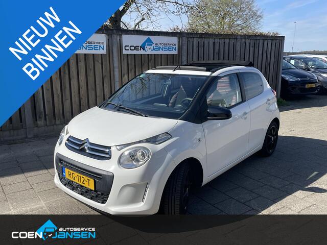 Citroen C1 1.0 e-VTi Airscape Feel Cabrio, Airco, LM