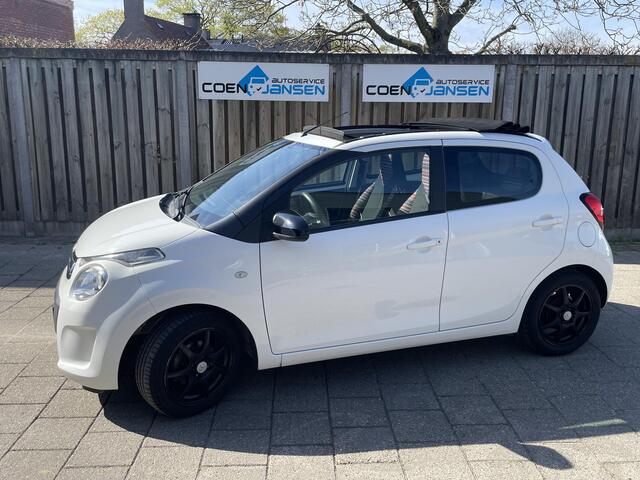 Citroen C1 1.0 e-VTi Airscape Feel Cabrio, Airco, LM