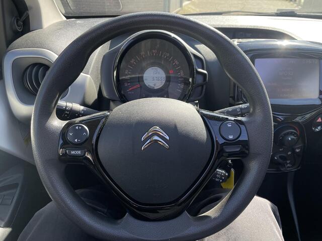 Citroen C1 1.0 e-VTi Airscape Feel Cabrio, Airco, LM