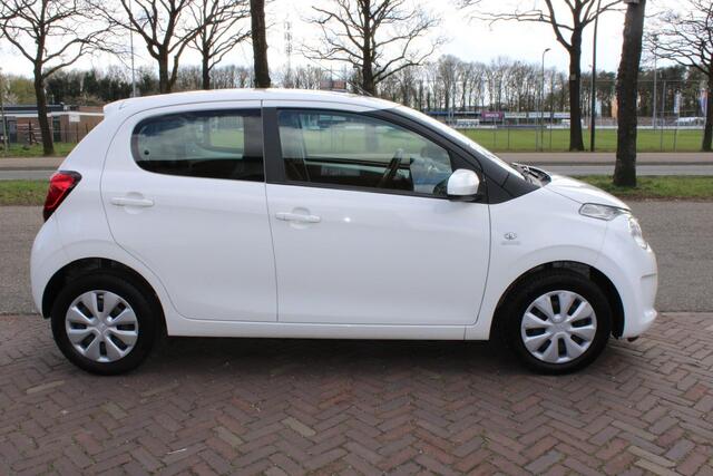 Citroen C1 1.0 VTi Feel Airco, Bluetooth, Garantie