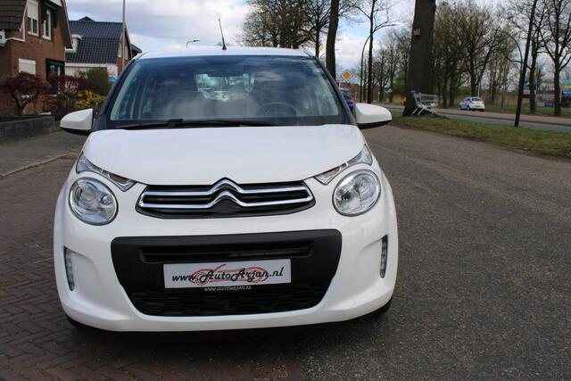 Citroen C1 1.0 VTi Feel Airco, Bluetooth, Garantie