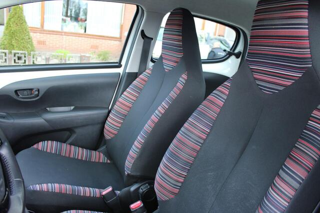 Citroen C1 1.0 VTi Feel Airco, Bluetooth, Garantie