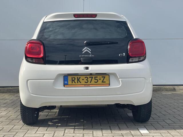 Citroen C1 1.0 e-VTi Shine | Camera | Airco |