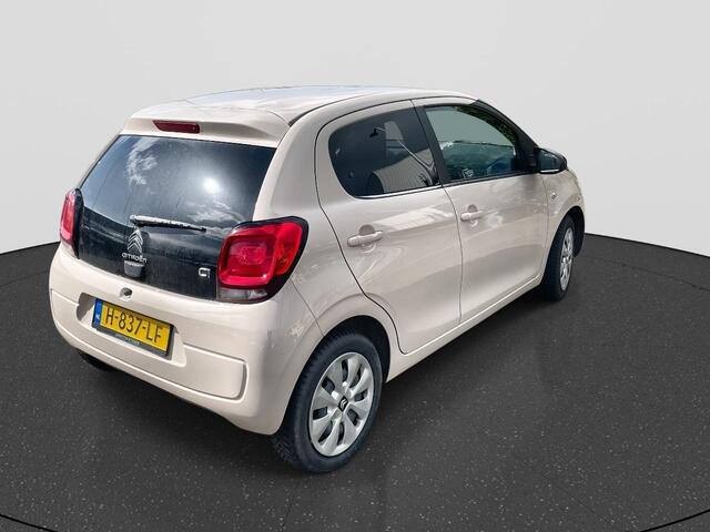 Citroen C1 1.0 VTi Feel Airco,bluetooth,lage km.stand
