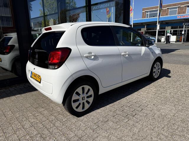 Citroen C1 1.0 VTi Feel