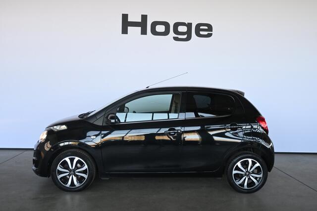 Citroen C1 1.0 VTi Shine Clima Camera LED Dealer Onderhouden! Inruil Mogelijk!