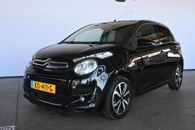 Citroen C1 1.0 VTi Shine Clima Camera LED Dealer Onderhouden! Inruil Mogelijk!