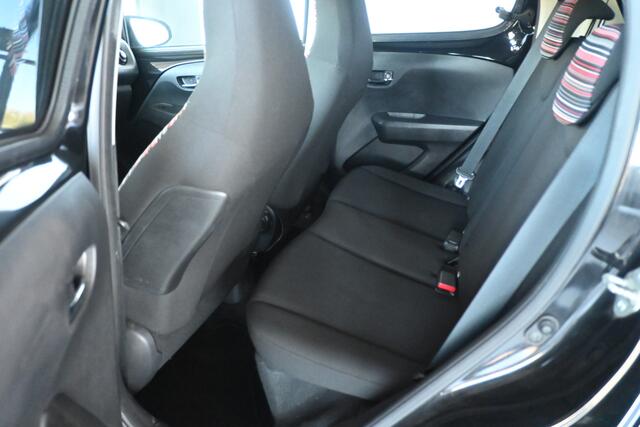 Citroen C1 1.0 VTi Shine Clima Camera LED Dealer Onderhouden! Inruil Mogelijk!