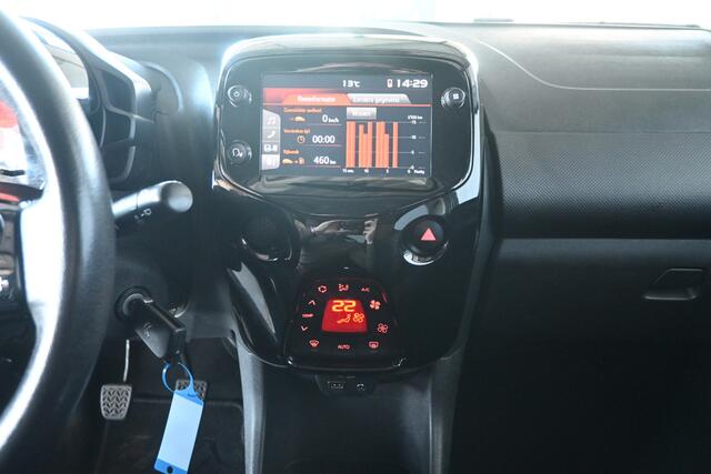 Citroen C1 1.0 VTi Shine Clima Camera LED Dealer Onderhouden! Inruil Mogelijk!