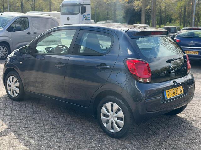 Citroen C1 1.0 e-VTi Selection Airco | 5 Deurs | 29.847km