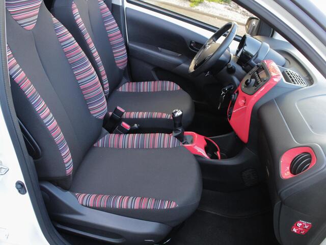 Citroen C1 1.0 VTi Airscape Feel | Airco
