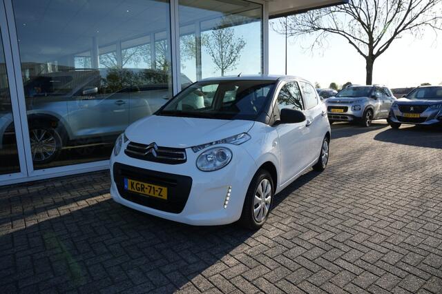 Citroen C1 1.0 VTI AIRS FEEL/ ALL IN PRIJS