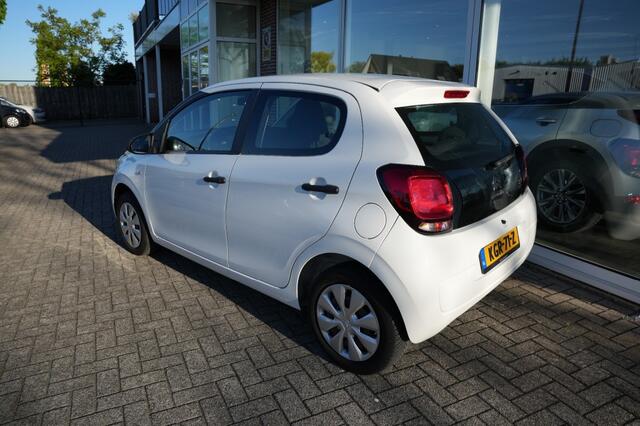 Citroen C1 1.0 VTI AIRS FEEL/ ALL IN PRIJS