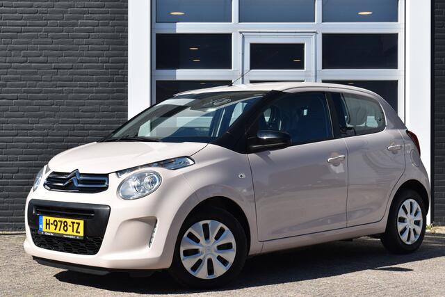 Citroen C1 1.0 VTi Feel Airco | Radio BT | Pack Comfort |