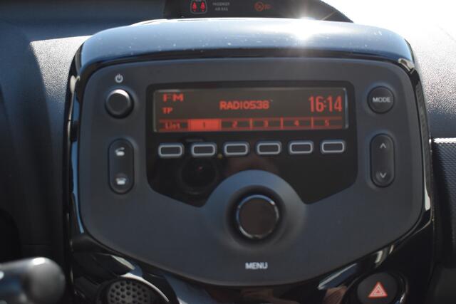 Citroen C1 1.0 VTi Feel Airco | Radio BT | Pack Comfort |