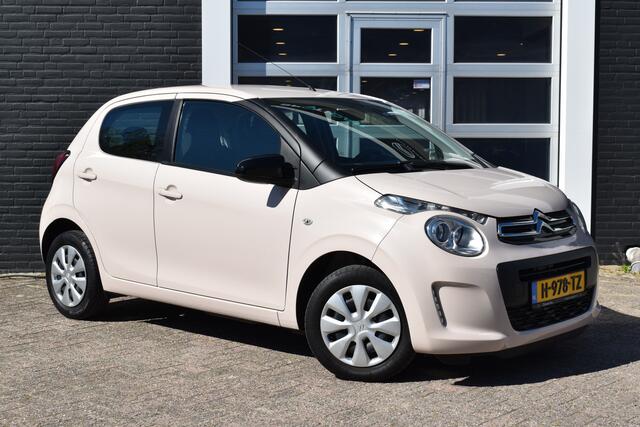 Citroen C1 1.0 VTi Feel Airco | Radio BT | Pack Comfort |