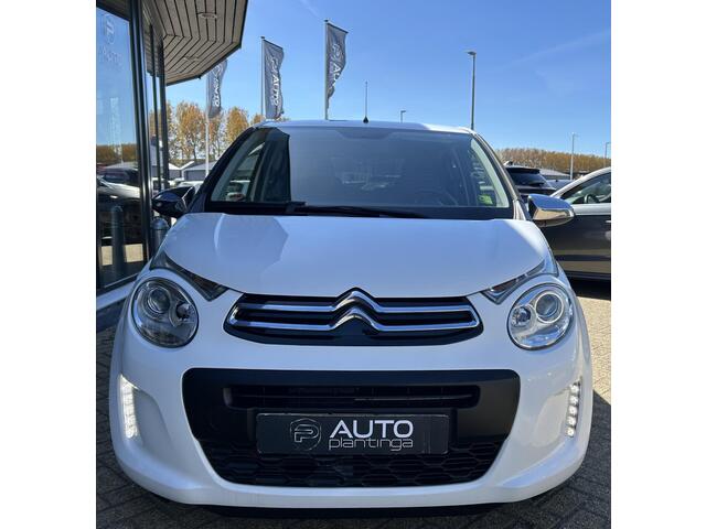 Citroen C1 1.0 e-VTi Feel | Nette Staat | Nieuwe APK | Cruise Control | Airco | Leder Stuurwiel | Privacy Glass | 2 Sleutels |