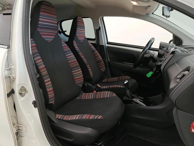 Citroen C1 1.0 VTi Feel 1e Eigenaar | NL-Auto | Volledig Onderh | BTW | Airco | Bluetooth | DAB | Hill-Hold | LED | Stuur Bekrachtiging | PDC | Mistlampen