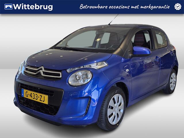 Citroen C1 1.0 VTi Feel Navigatie | Camera | MOOIE LAGE KILOMETERSTAND |