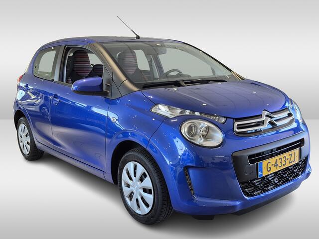 Citroen C1 1.0 VTi Feel Navigatie | Camera | MOOIE LAGE KILOMETERSTAND |