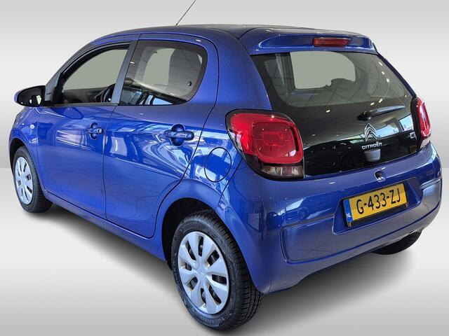 Citroen C1 1.0 VTi Feel Navigatie | Camera | MOOIE LAGE KILOMETERSTAND |